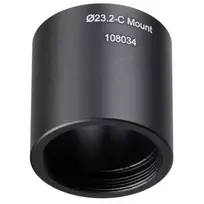 Mikroskopo adapteris BRESSER 30.5mm / C-Mount