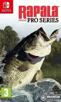 Kompiuterinis žaidimas Rapala Fishing Pro Series (CODE IN A BOX)