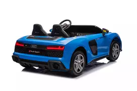 Audi Spyder R8 LIFT vehicle Blue