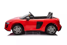 Audi Spyder R8 LIFT vehicle Red