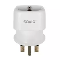 Travel adapter AP-04 SAVIO