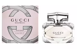 Kvepalai moterims Gucci Bamboo EDT, 30 ml