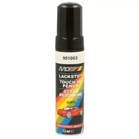 DAŽAI MOTIP 951003 JUODA METALLIC 12ML