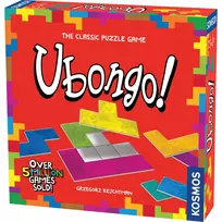KOSMOS stalo žaidimas Ubongo!