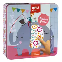 Apli Kids lipdukų žaidimas DRAMBLIUKAI