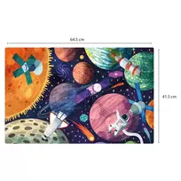 Tamsoje šviečianti dėlionė „Solar System”