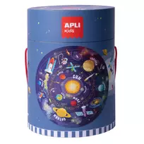 Rato formos dėlionė „Solar System“