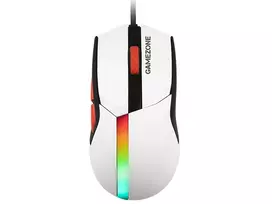 Pelė Tracer 47417 Gamezone Cool RGB Optical White
