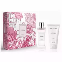 Rinkinys moterims Angel Schlesser Les Eaux D'Un Instant Immense Peony EDT 100 ml + dušo želė 100 ml