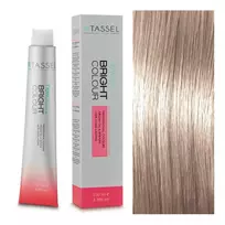 „Eurostil Bright Colour“ plaukų dažai N10,1, platininiai šviesūs plaukai su vyšnių atspalviu, 1 vnt.