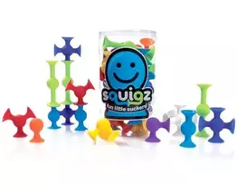Squigz (22vnt) lipšniukai
