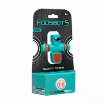 Naujos kartos stalo futbolininkai - FOOSBOTS RORA