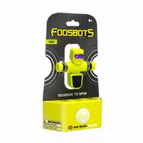 Naujos kartos stalo futbolininkai - FOOSBOTS VOLT