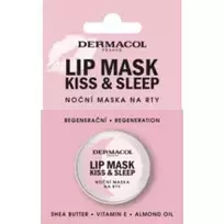 Lip Balm Dermacol Lip Mask Kiss & Sleep, 12g