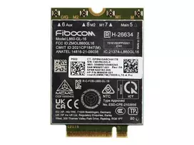 HP 4G LTE-Advanced Pro WWAN for G11