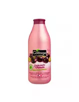 "Cottage" drėkinamoji kreminė kreminė dušo želė "Black Cherry & Pistachio" 750ml