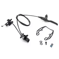 Priekinių stabdžių komplektas Magura HS11 Pure V-Brake // 180mm, 3-finger