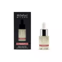 Millefiori Milano – aromatinis aliejus „Amber & Rose“, 15 ml