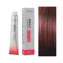 „Eurostil Bright Colour“ plaukų dažai 6,6 Tamsiai raudonas šviesusis rudas 1 vnt.