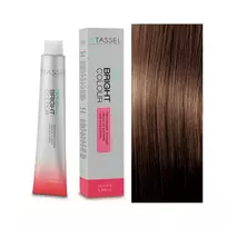 „Eurostil Bright Colour“ plaukų dažai 6,3 Tamsiai auksinis šviesiai rudas 1 vnt.
