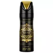 Lattafa Perfumes Oud For Glory Bade`e Al Oud Deospray, 200ml