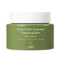 PURITO - Cleansing skin balm with avocado (From Green Avocado Cleansing Balm) 100 ml