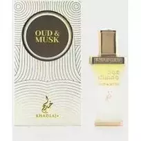 Khadlaj Oud & Musk EDP U 100 ml