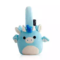 Ausinės Squishmallows Tatiana Blue