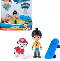 PAW PATROL figūrėlė Hero Pup Core Marshall, 6070747
