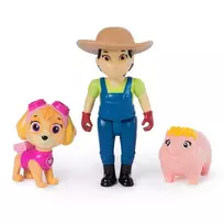 PAW PATROL figūrėlė Hero Pup Core Skye, asort., 6070750