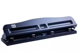 Skylamušis metalinis 4 skylių 10lap black