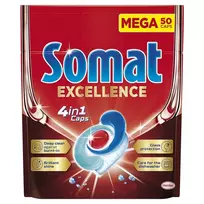 KAPSULĖS INDAPLOV SOMAT EXCELLENCE 50VNT