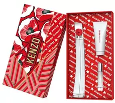 Set Flower By Kenzo Edp 50ml Mini 10ml@