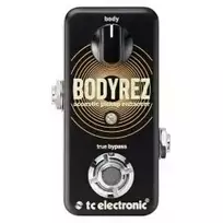 TC Electronic BodyRez Enhancer akustinei gitarai