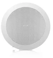 "Tannoy CVS 4 MICRO" (EN 54) 4 colių koaksialinė į lubas montuojama kolonėlė su galine dėže (sertifikuota pagal EN 54-24)