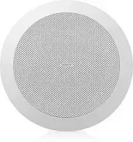 "Tannoy CVS 401" 4" koaksialinis lubinis garsiakalbis montavimui (baltas)