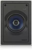 "Tannoy PCI 6DC IW" dviguba 6 colių aukščiausios kokybės sieninė koaksialinė garsiakalbė, skirta montavimui