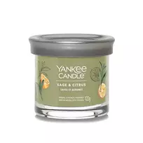 Kvapioji žvakė Yankee Candle  Sage & Citrus, 122 g