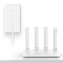 Router MC889 Window mounting set