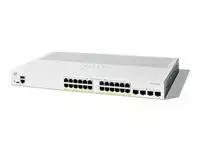 CISCO Catalyst 1300 24 prievadų GE PoE 4x1G