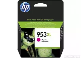No. 953 XL Ink Cartridge Magenta F6U17AE