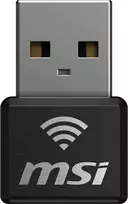 MSI 302-8ZE30XE-000 NANO tinklo plokštė. Wifi 6