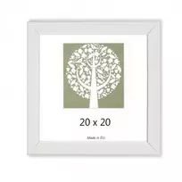 Rėmelis 20x20 med 1200897 PINO BIANCO | 11 mm