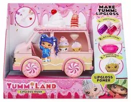 Lipgloss Truck Yummiland
