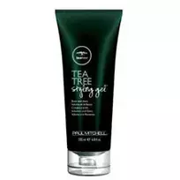 Paul Mitchell Styling gel for volume and shine of hair Tea Tree ( Styling Gel), 150ml