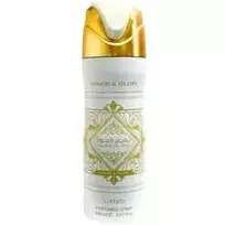 Lattafa Perfumes Bade`e Al Oud Honor & Glory Deospray, 200ml
