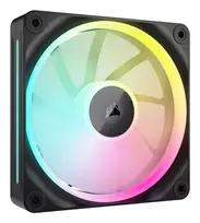 CORSAIR LĂĽfter 140*140*25 LX140 RGB iCUE Link Single