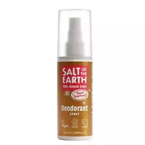 Salt Of The Earth - Natural deodorant spray Spiced Gingerbread (Deodorant Spray) 100 ml