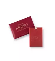 KRISPO lateksinis kvapas automobiliui Glass of Wine 1 vnt