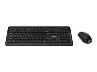 TARGUS Wrls Keyboard and Mouse Combo(NO)